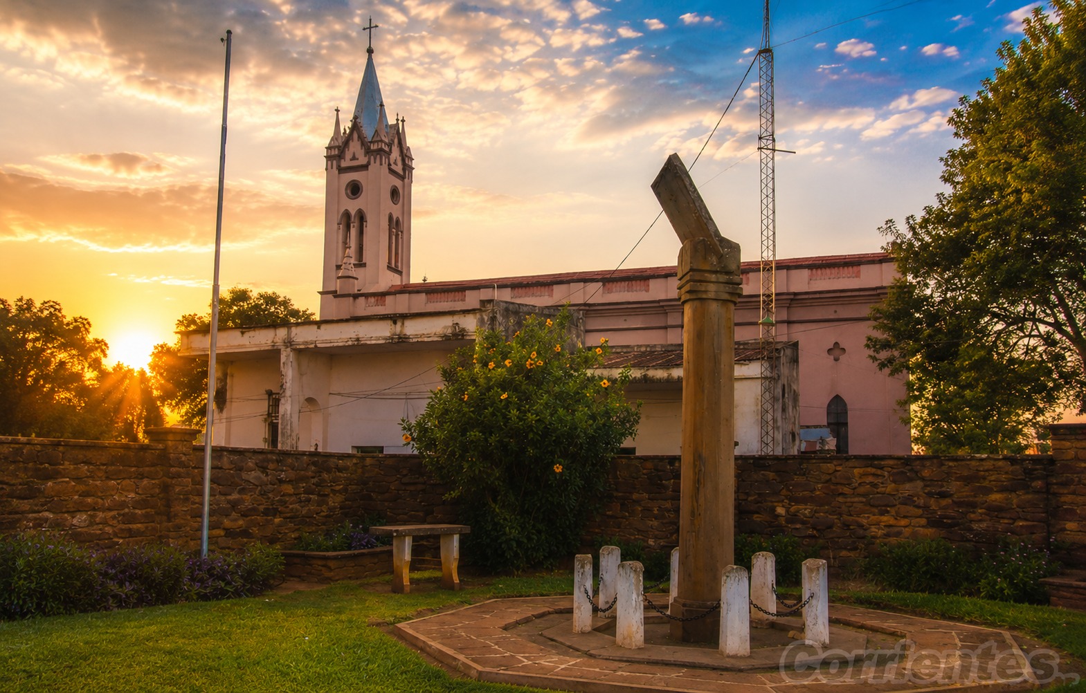Fiestas Patronales en La Cruz